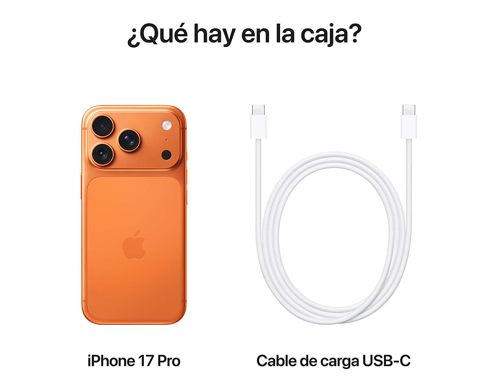 Foto 8 | Foto 8 | Preventa iPhone 17 Pro Telcel 256 GB Naranja Cósmico