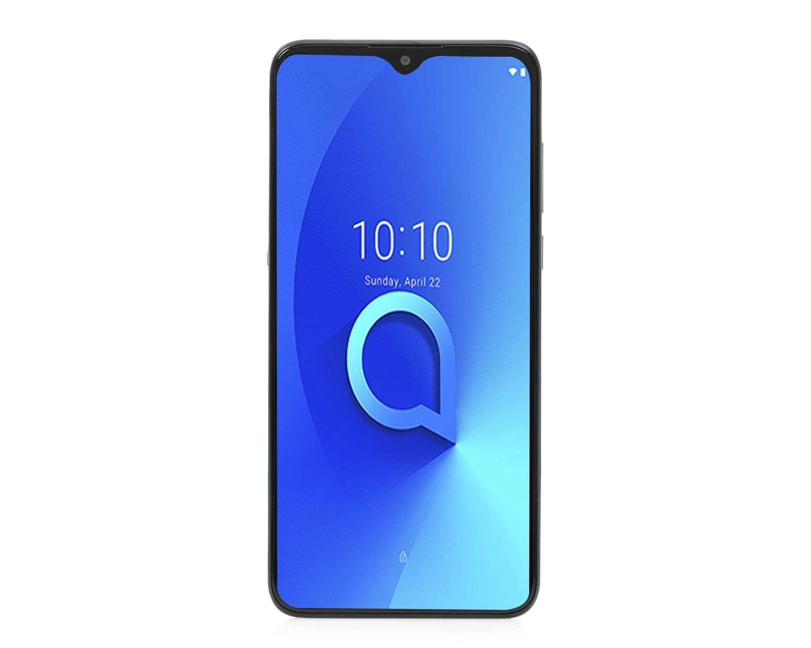 Celular Alcatel Liberado 5007A 1V 32 GB Azul