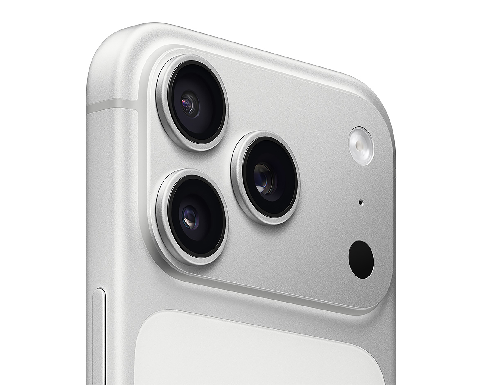 Foto 4 pulgar | Foto 3 | Preventa iPhone 17 Pro Telcel 256 GB Plata