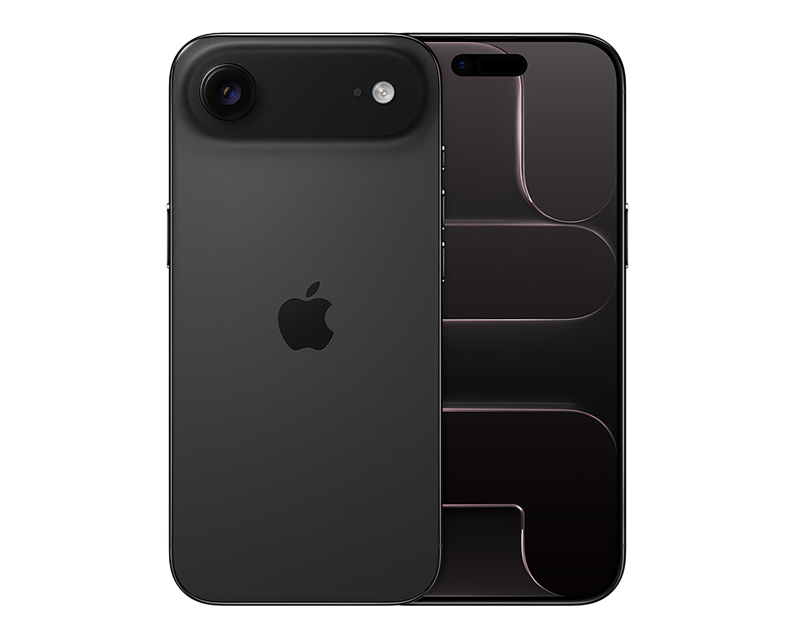 Preventa iPhone Air Telcel 256 GB Negro Espacial