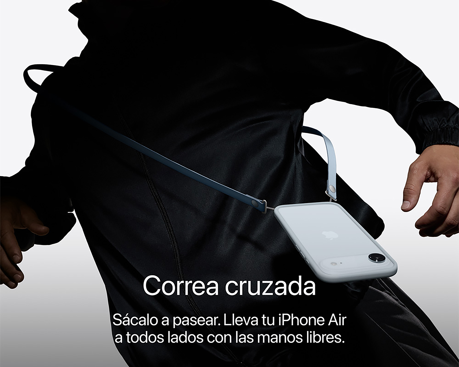 Foto 9 | Foto 9 | Preventa iPhone Air Telcel 256 GB Negro Espacial