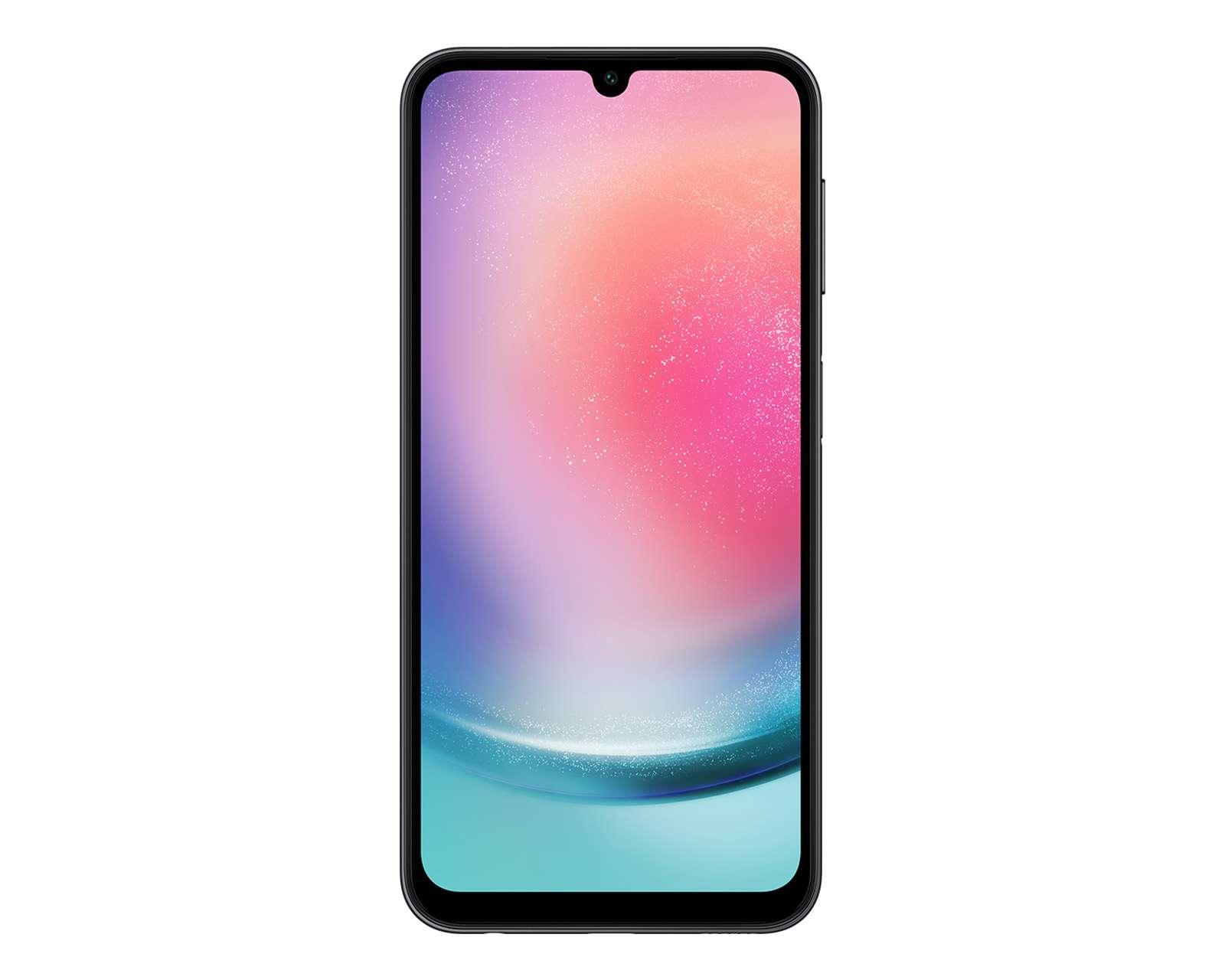 Foto 4 pulgar | Foto 3 | Telcel Samsung Galaxy A24 128 GB Negro