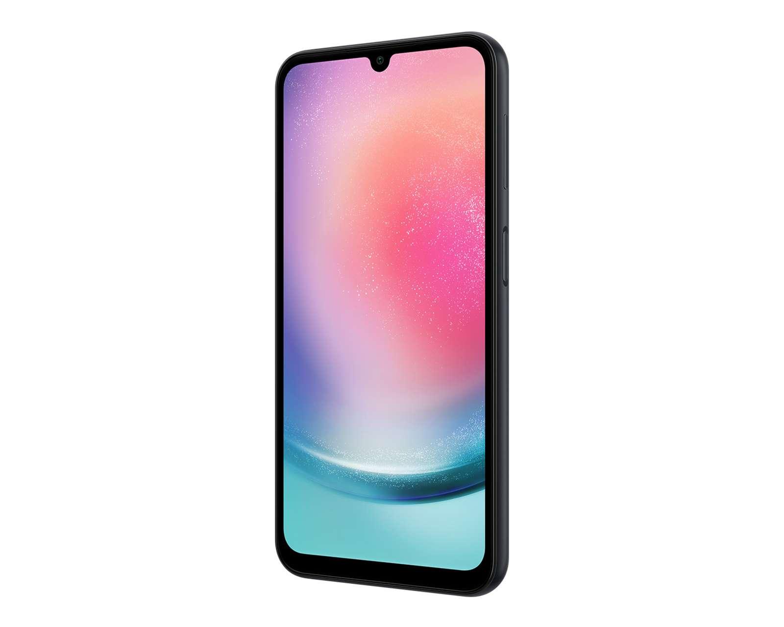 Foto 5 pulgar | Foto 4 | Telcel Samsung Galaxy A24 128 GB Negro