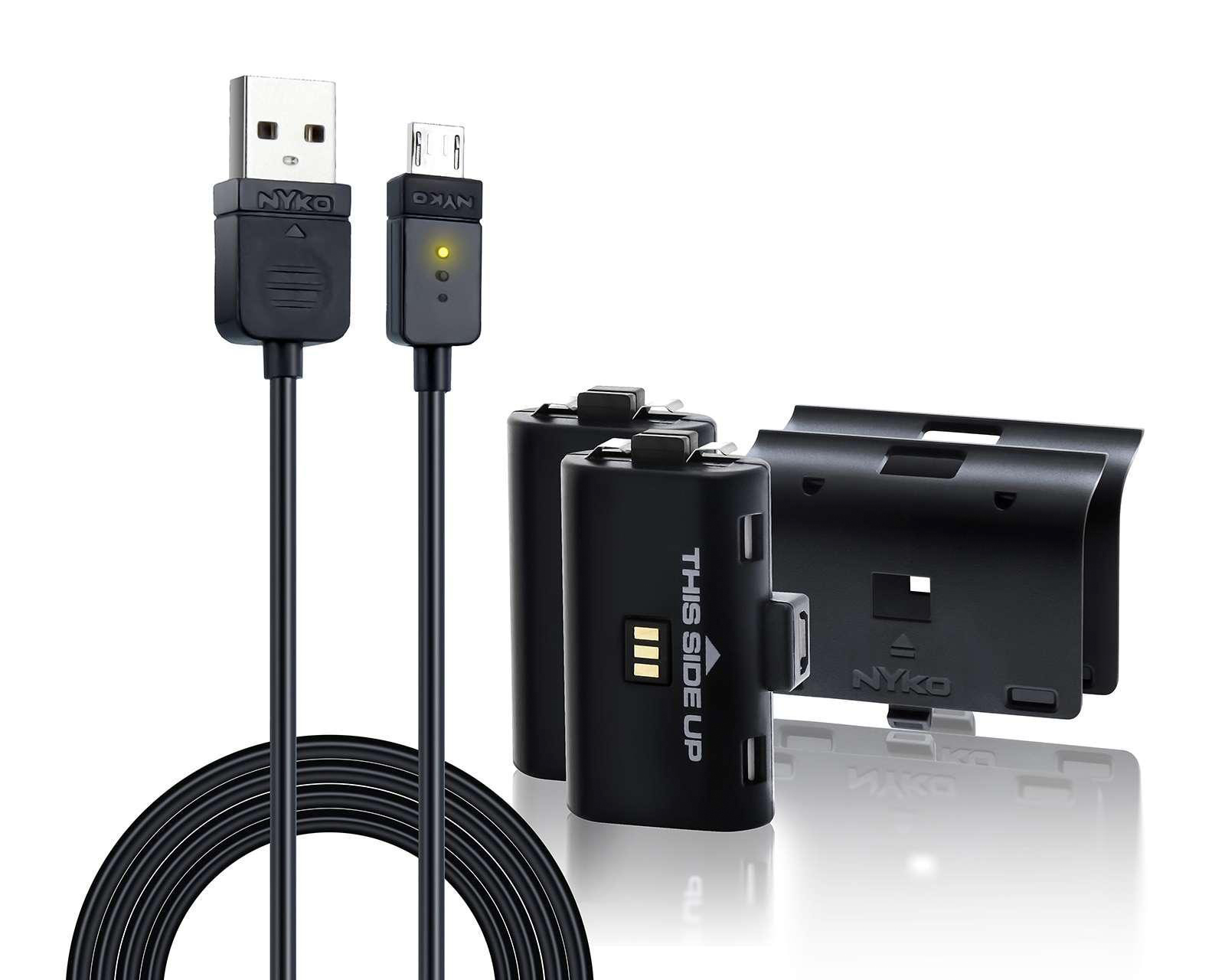Foto 1 | Foto 1 | Kit de Carga Plus Nyko para Xbox One/Xbox Series X