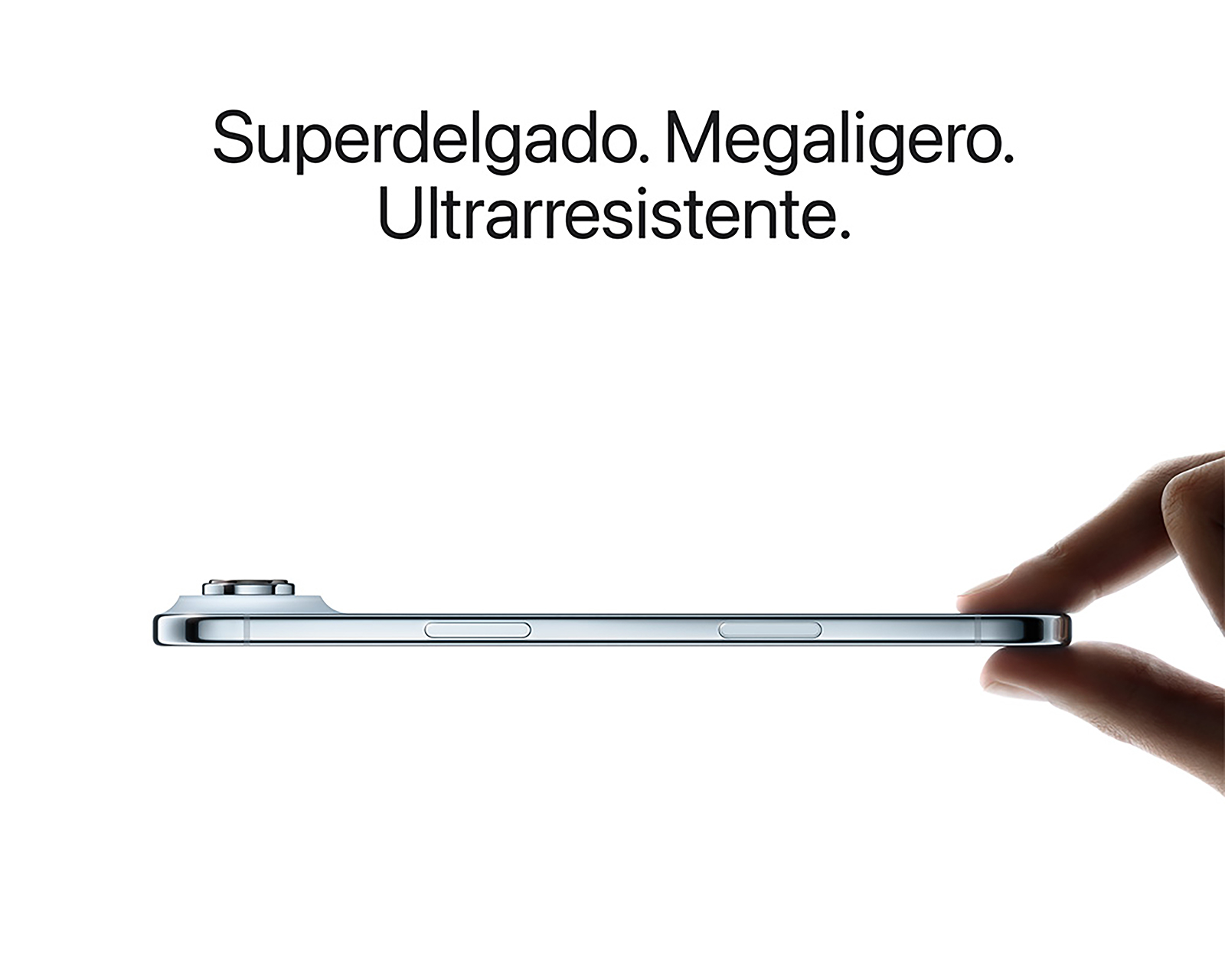 Foto 7 pulgar | Foto 5 | Preventa iPhone Air Telcel 256 GB Negro Espacial