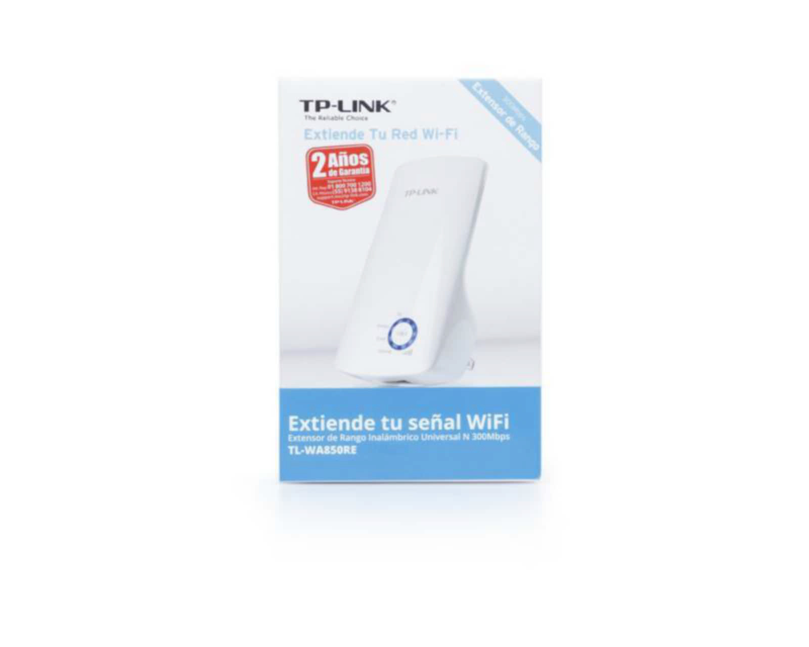 Foto 6 pulgar | Foto 5 | Extensor de Señal TP-Link TL-WA850RE