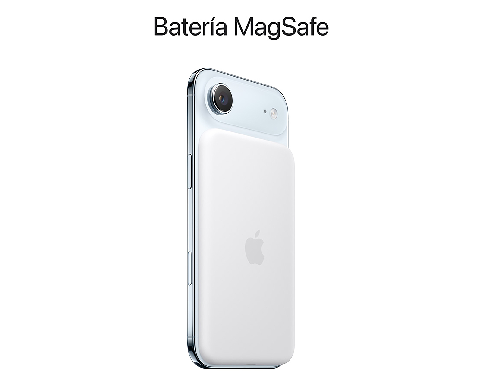 Foto 11 pulgar | Foto 10 | iPhone Air Telcel 256 GB Azul Cielo