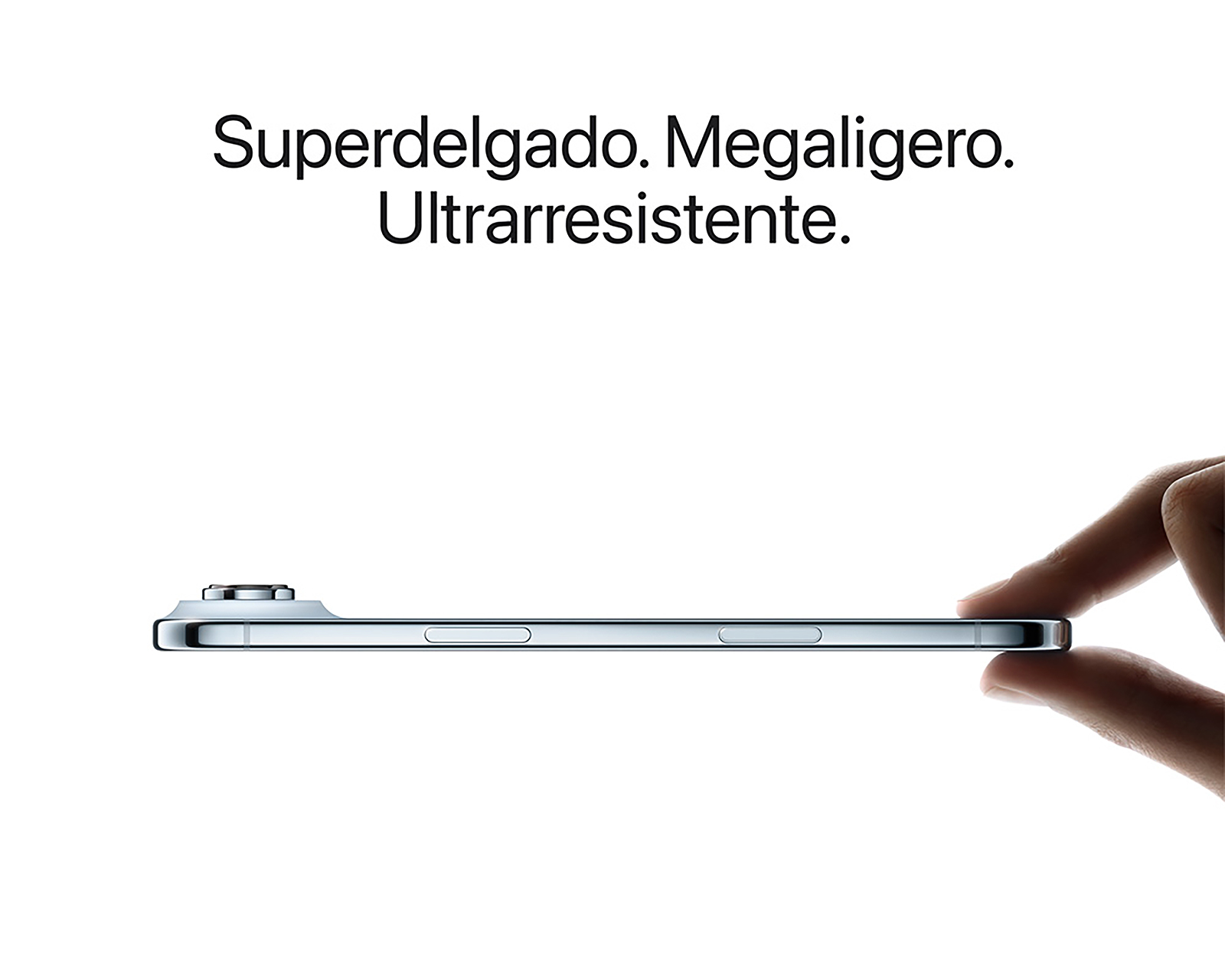 Foto 5 | Foto 5 | iPhone Air Telcel 256 GB Azul Cielo