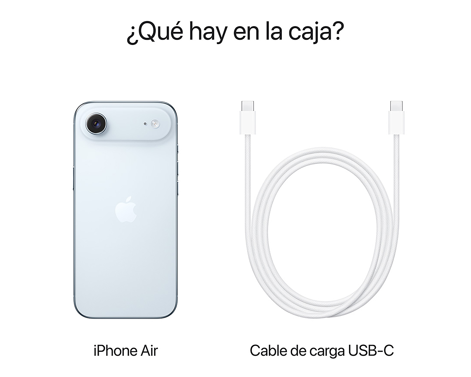 Foto 9 pulgar | Foto 8 | Preventa iPhone Air Telcel 256 GB Azul Cielo