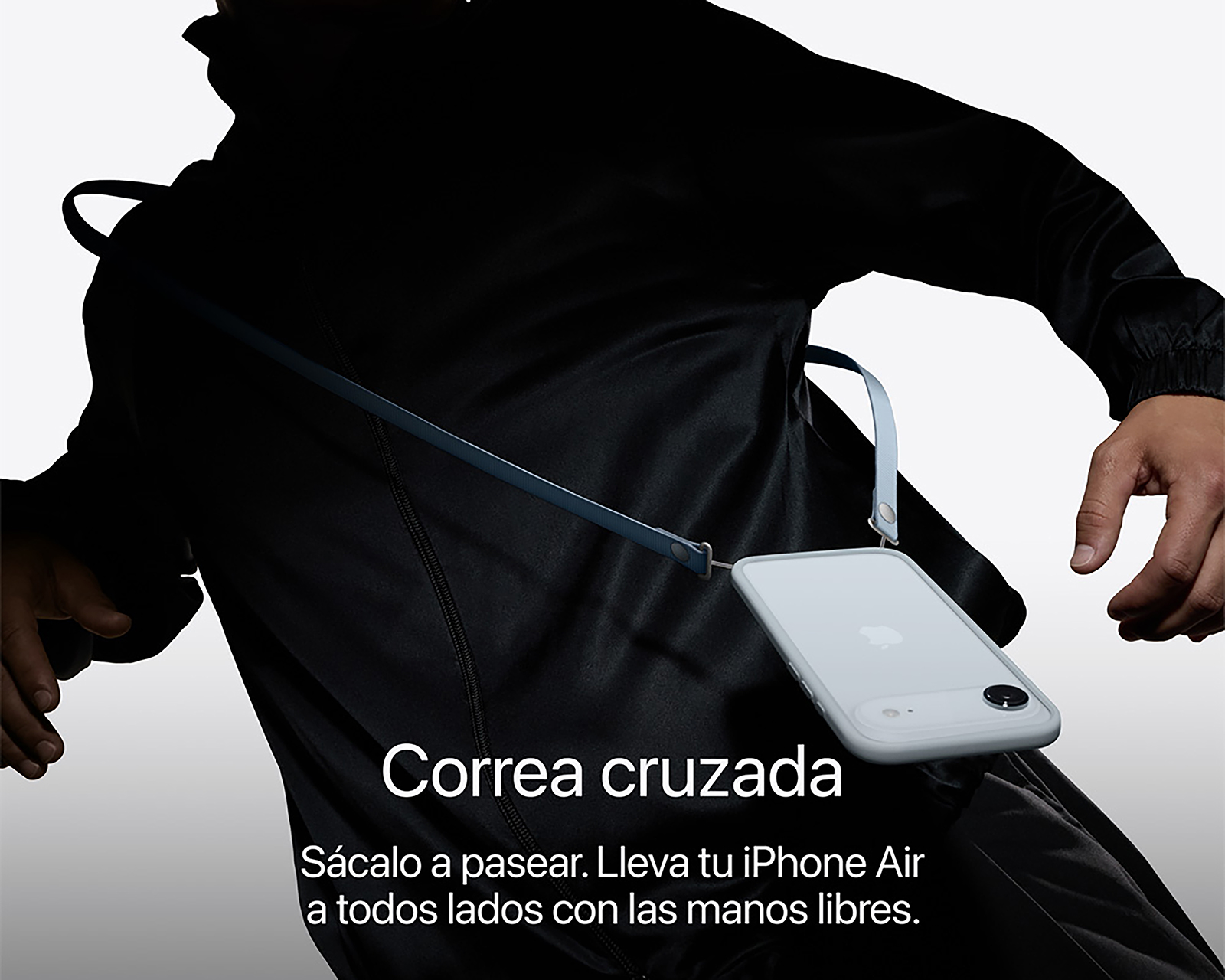 Foto 10 pulgar | Foto 9 | Preventa iPhone Air Telcel 256 GB Azul Cielo