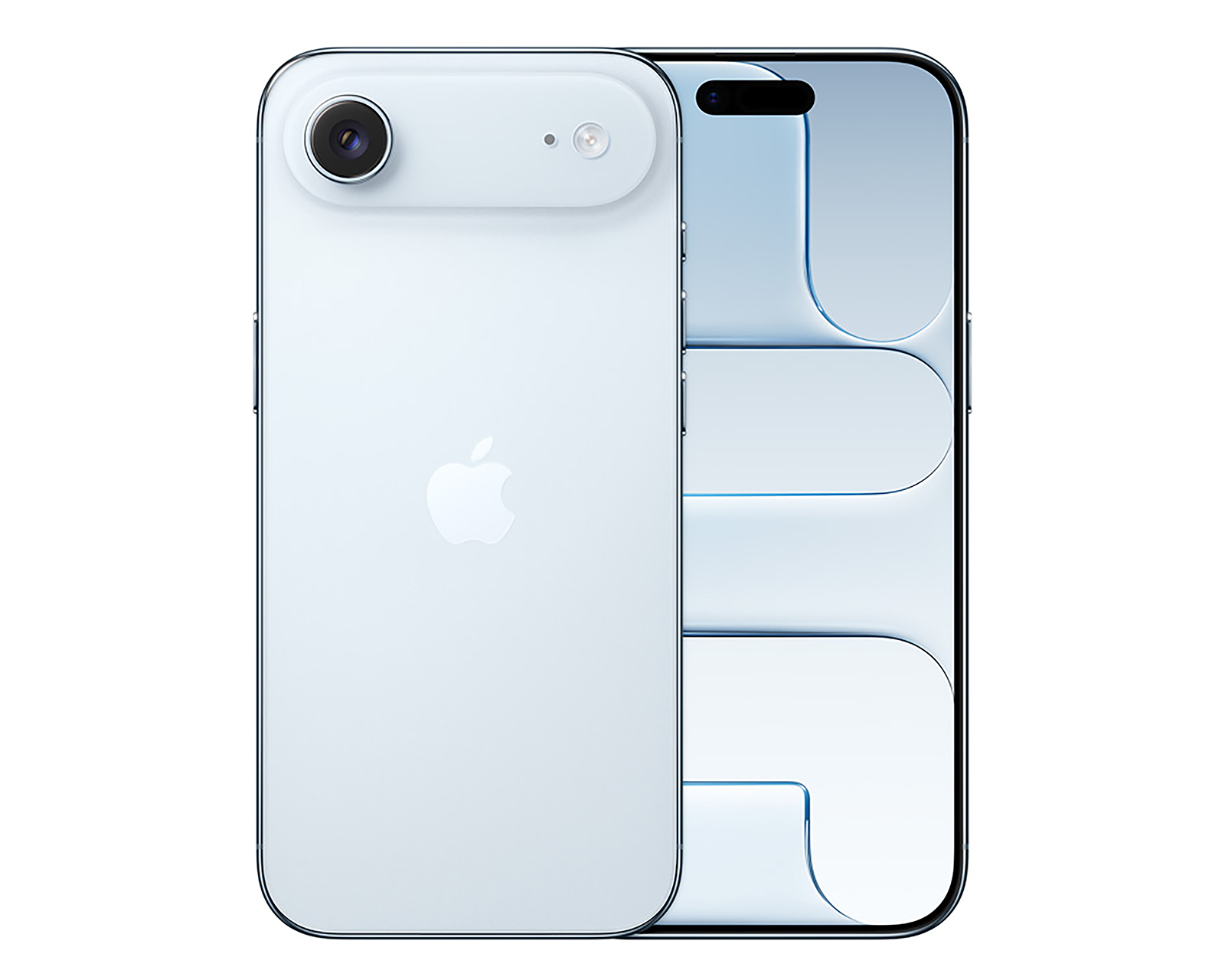 Foto 1 | Foto 1 | Preventa iPhone Air Telcel 256 GB Azul Cielo