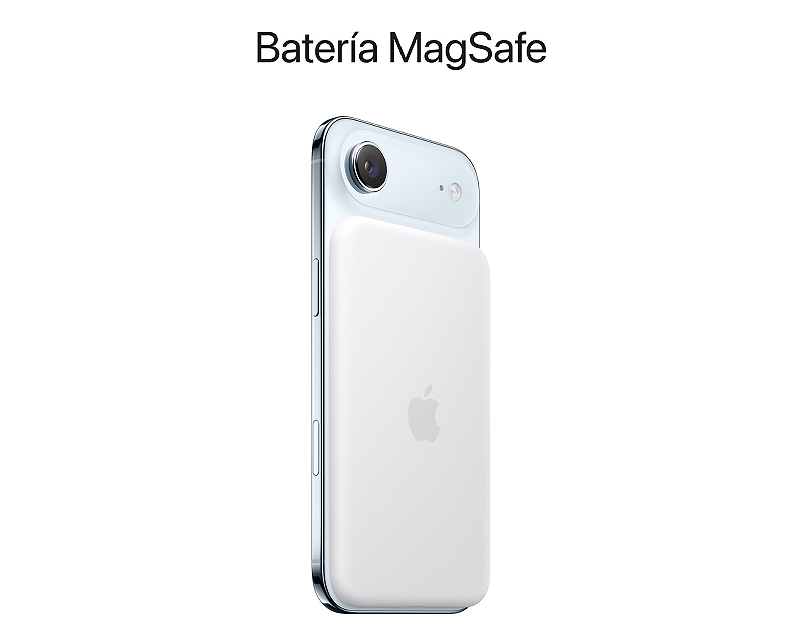 Foto 11 pulgar | Foto 10 | Preventa iPhone Air Telcel 256 GB Azul Cielo