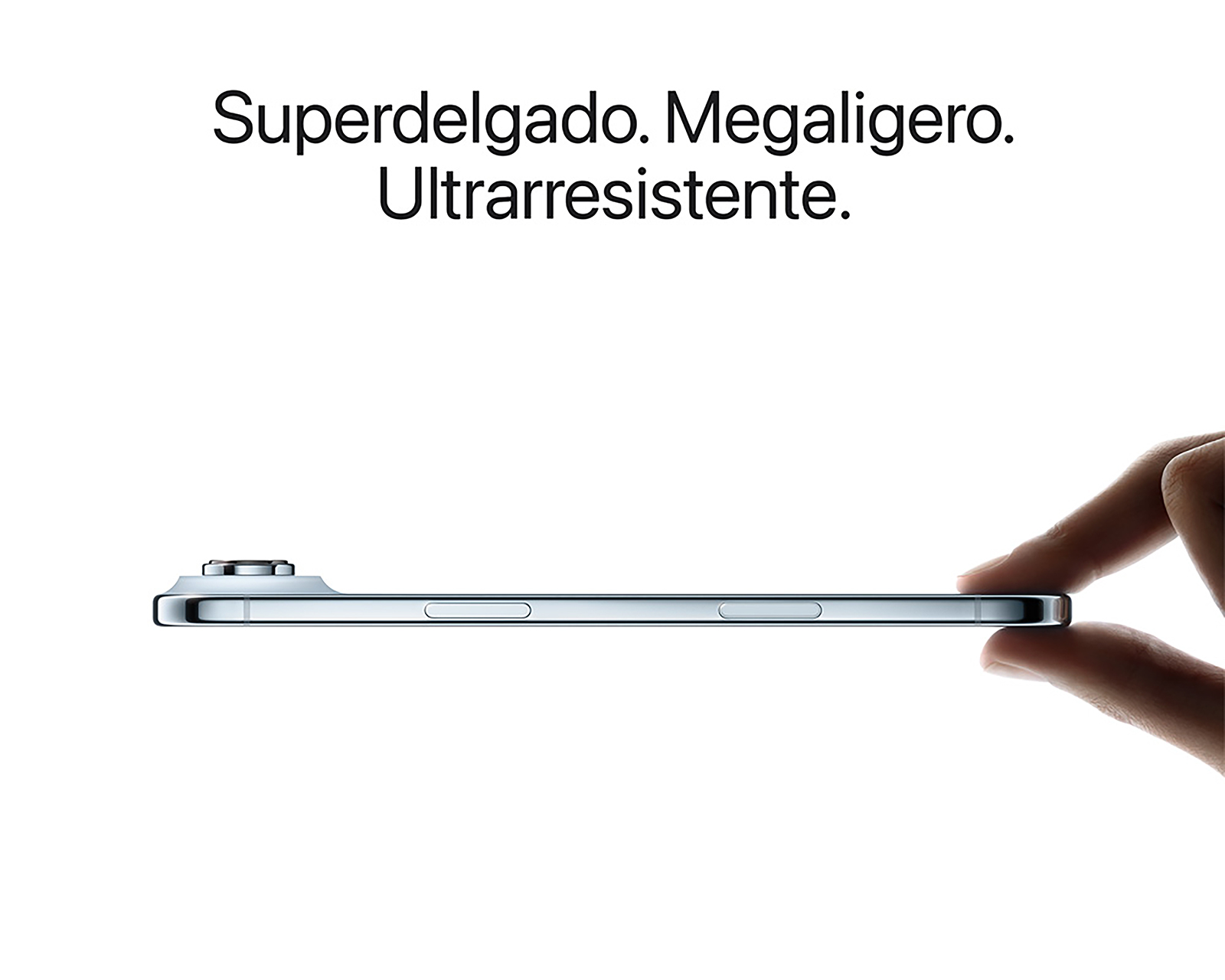 Foto 6 pulgar | Foto 5 | Preventa iPhone Air Telcel 256 GB Azul Cielo