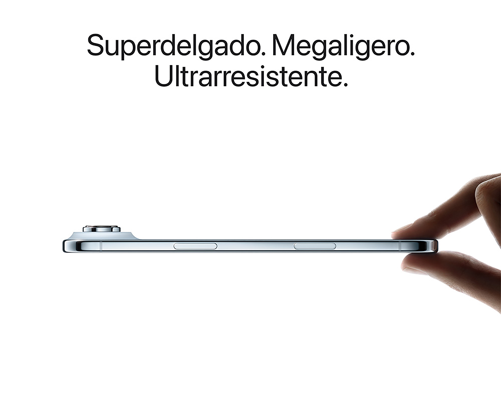 Foto 6 pulgar | Foto 5 | Preventa iPhone Air Telcel 256 GB Azul Cielo