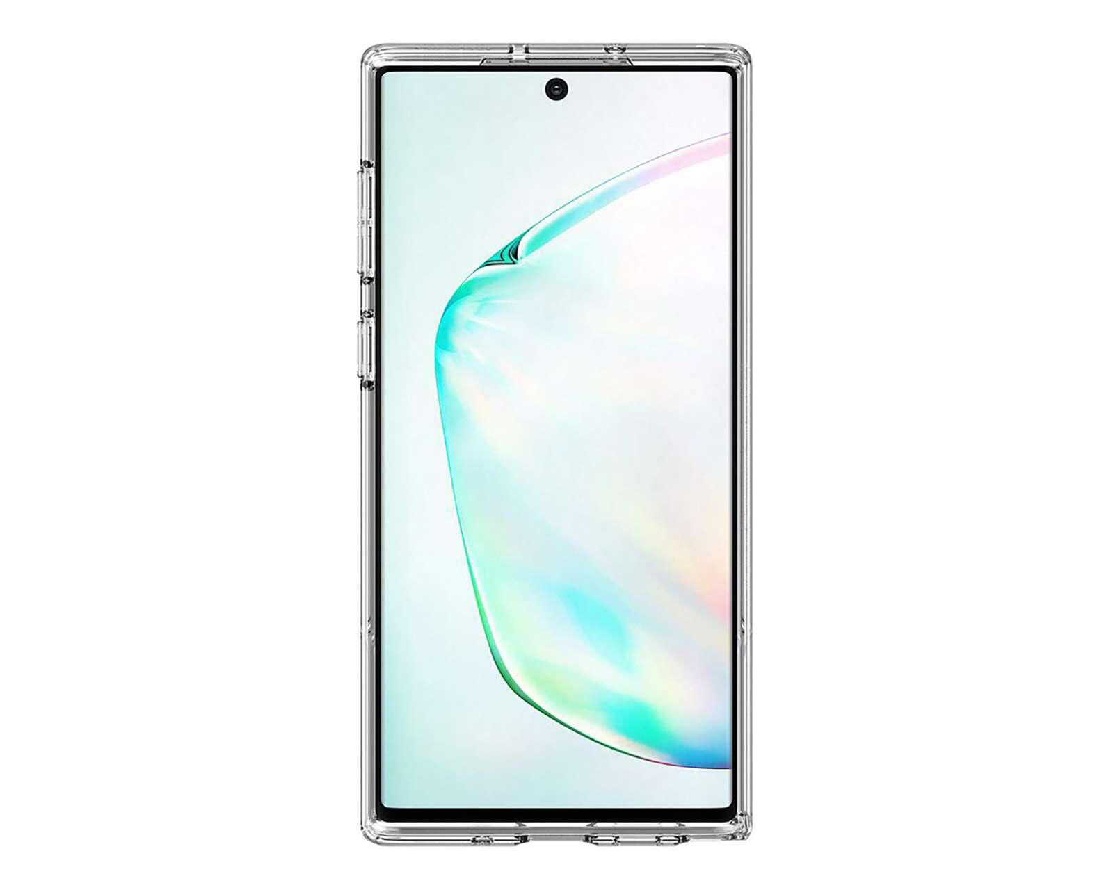 Foto 3 pulgar | Foto 2 | Funda Spigen para Samsung Galaxy Note 10