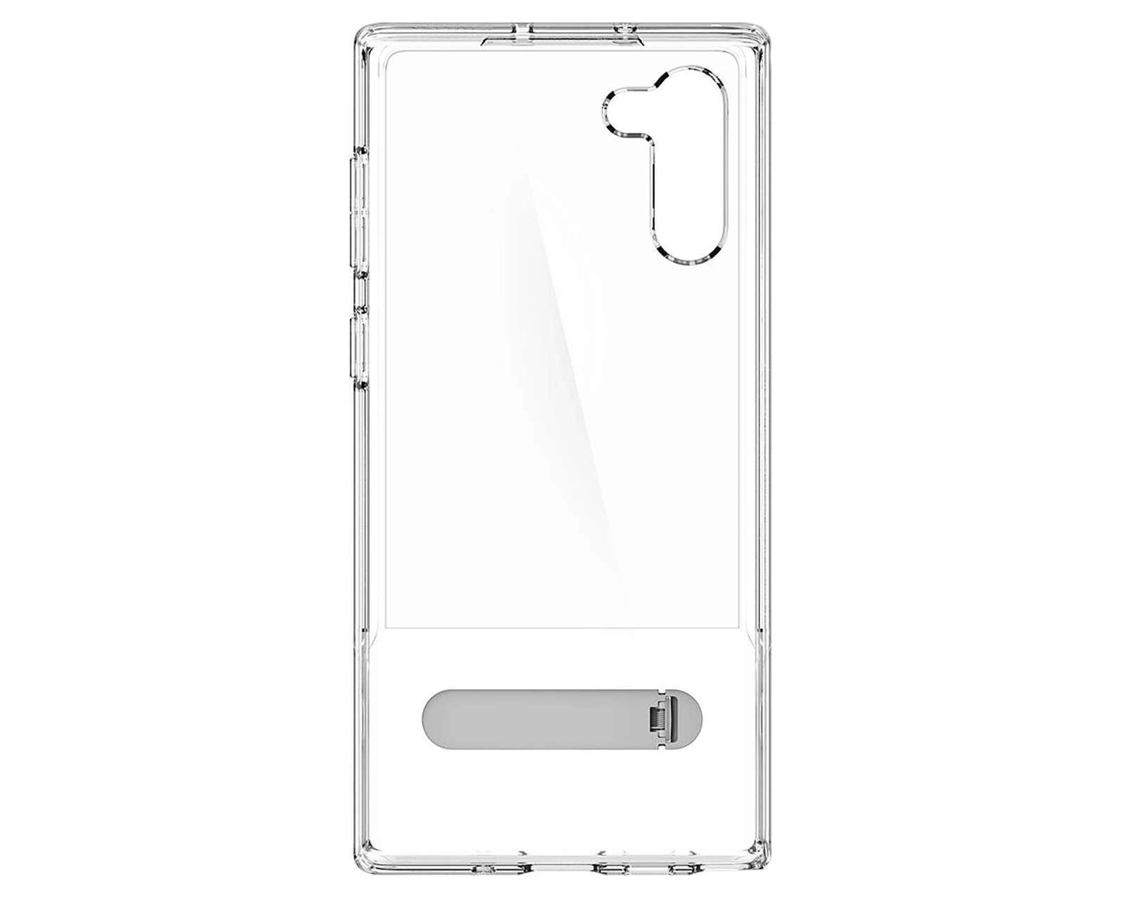 Foto 4 pulgar | Foto 3 | Funda Spigen para Samsung Galaxy Note 10