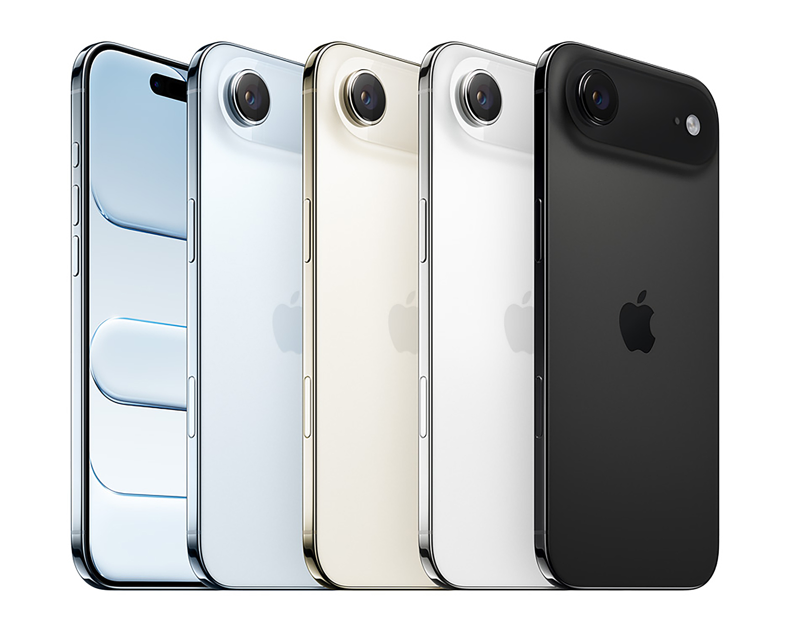 Foto 7 | Foto 7 | iPhone Air Telcel 256 GB Azul Cielo