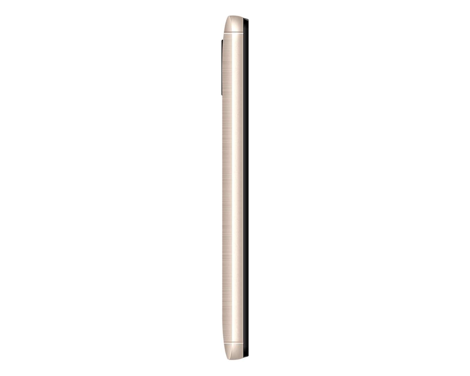 Foto 4 pulgar | Foto 3 | Celular Bmobile Liberado AX751 16 GB Dorado