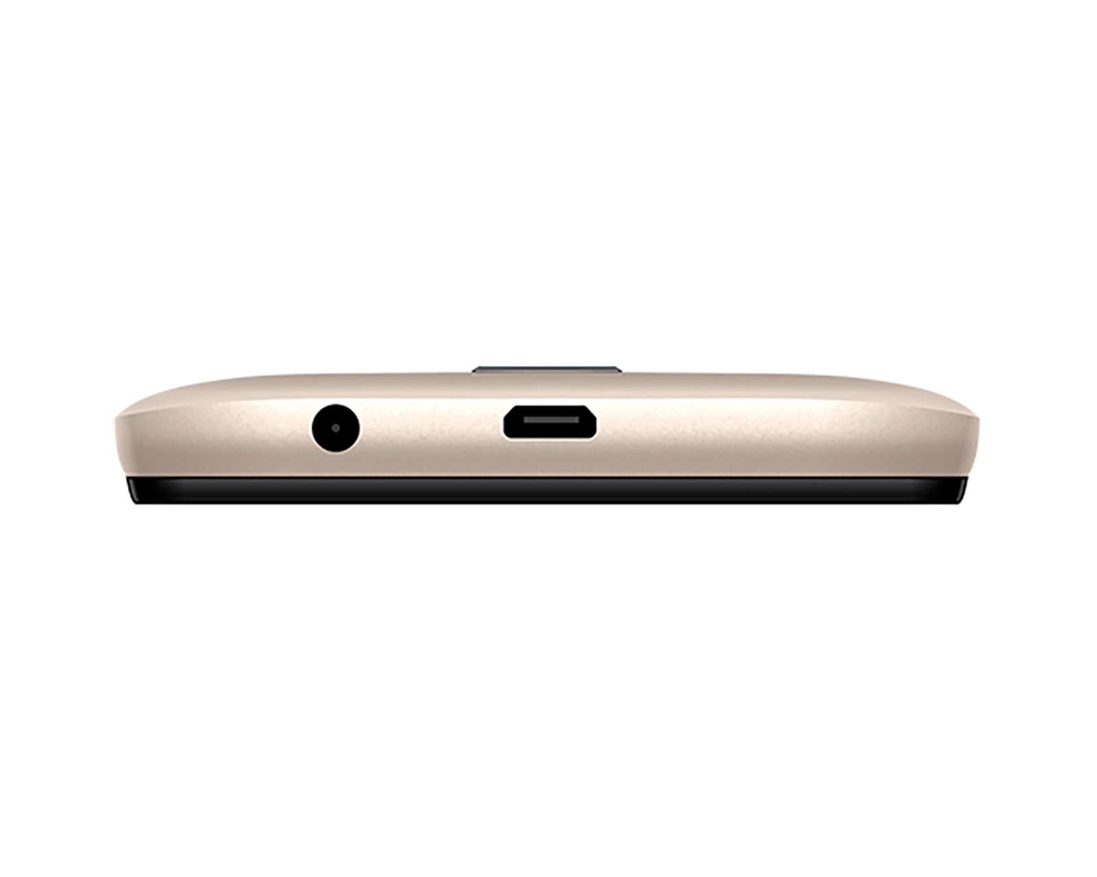 Foto 5 | Foto 5 | Celular Bmobile Liberado AX751 16 GB Dorado