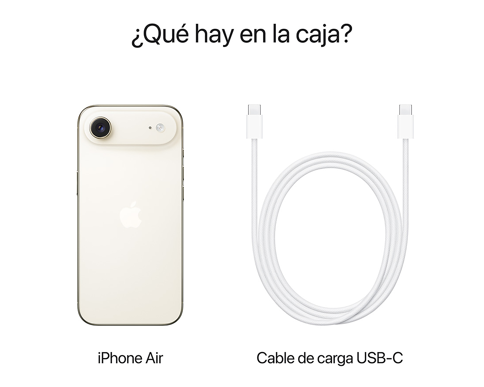 Foto 10 pulgar | Foto 8 | Preventa iPhone Air Telcel 256 GB Oro Claro