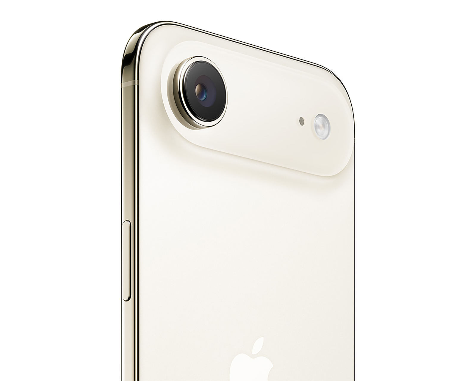 Foto 4 pulgar | Foto 3 | Preventa iPhone Air Telcel 256 GB Oro Claro