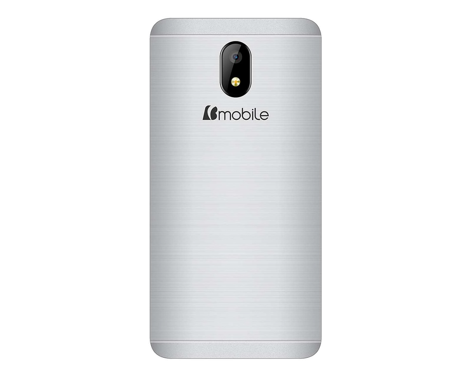 Celular Bmobile Liberado AX751 16 GB Plata