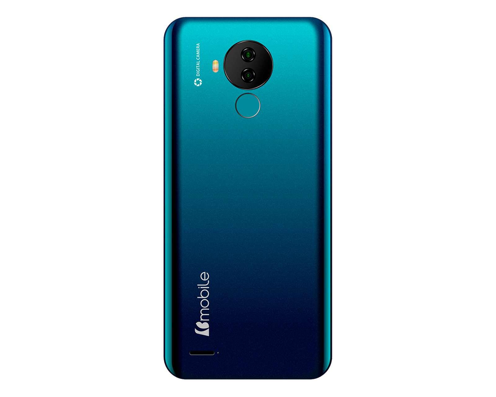 Foto 1 | Foto 1 | Celular Bmobile Liberado B60 Pro 32 GB Azul