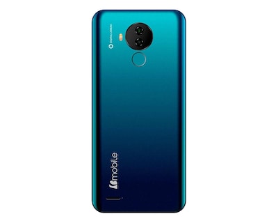 Foto 1 | Foto 1 | Celular Bmobile Liberado B60 Pro 32 GB Azul