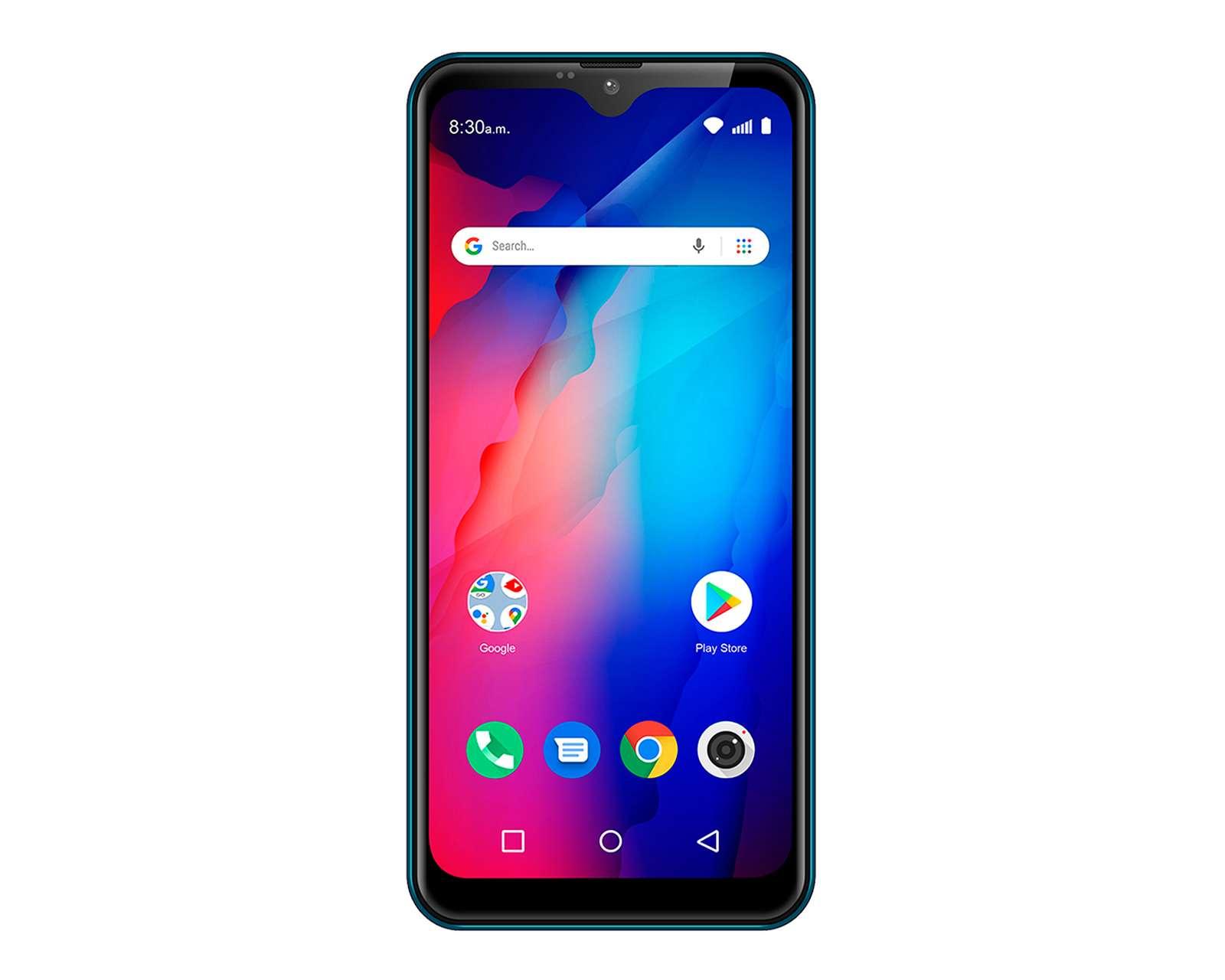 Foto 2 | Foto 2 | Celular Bmobile Liberado B60 Pro 32 GB Azul