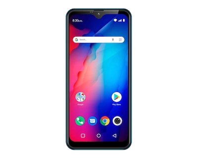 Foto 2 | Foto 2 | Celular Bmobile Liberado B60 Pro 32 GB Azul