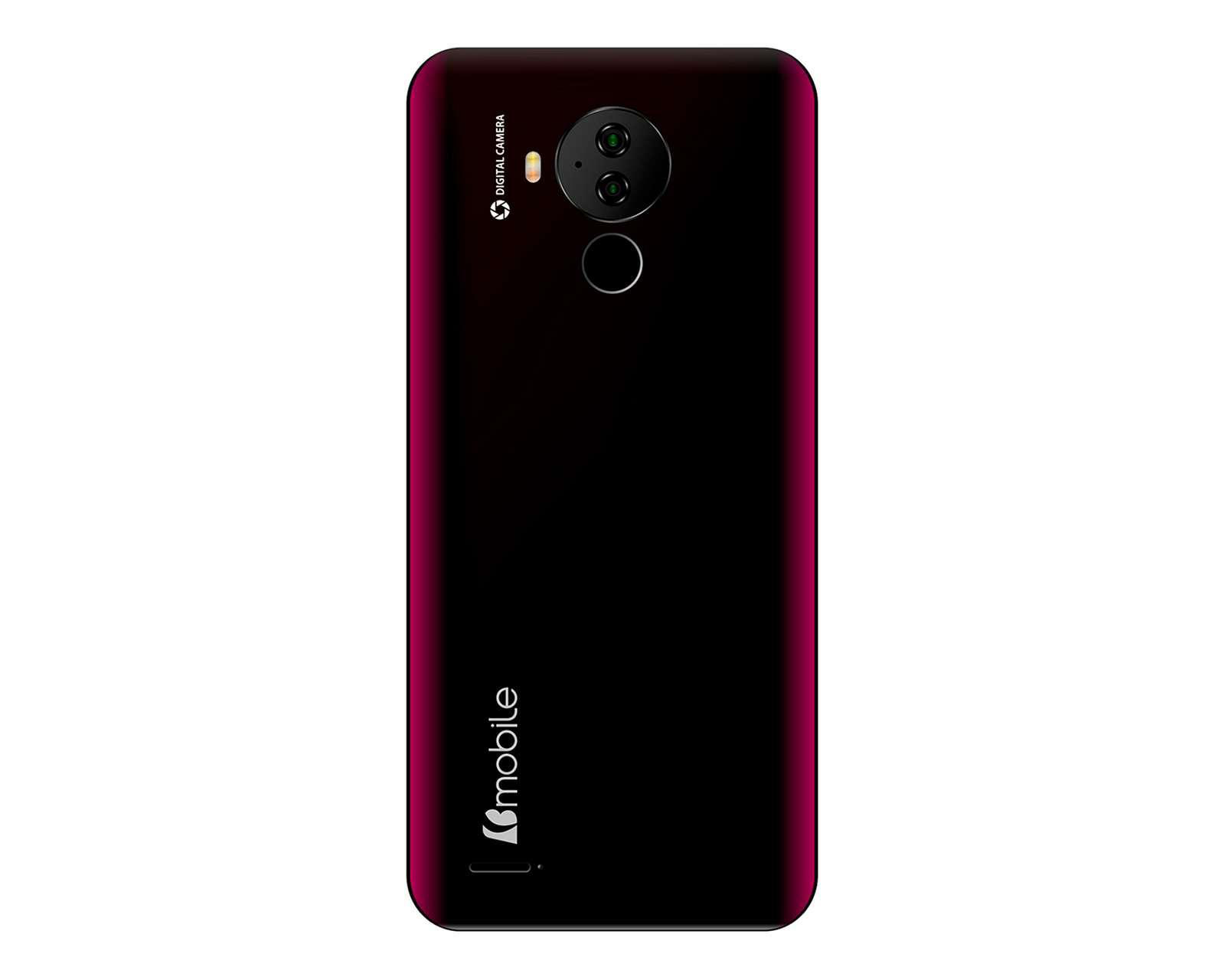 Celular Bmobile Liberado B60 Pro 32 GB Violeta