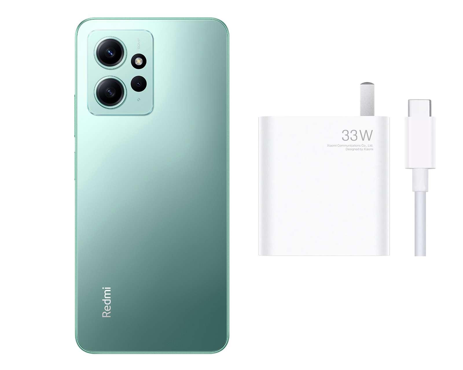 Foto 8 pulgar | Foto 7 | Movistar Xiaomi Redmi Note 12 128 GB Verde