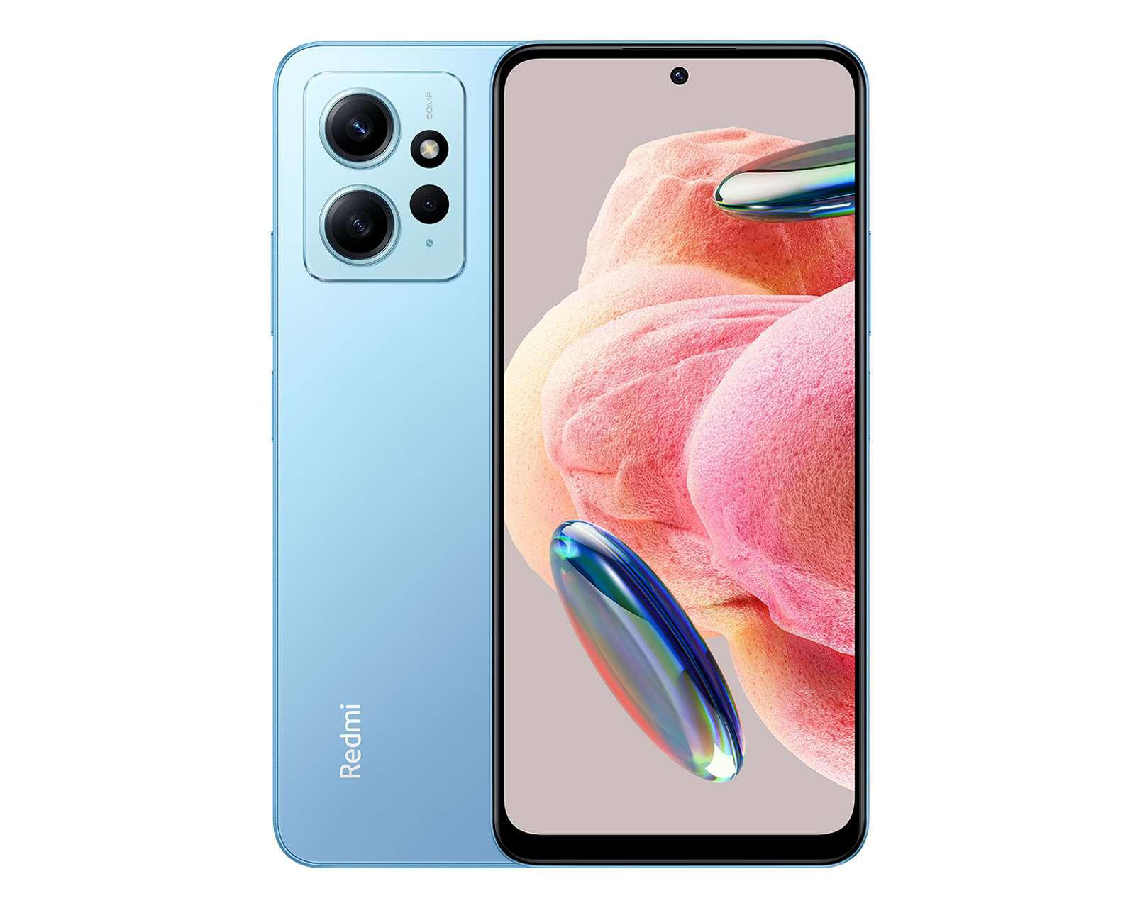 Movistar Xiaomi Redmi Note 12 128 GB Azul