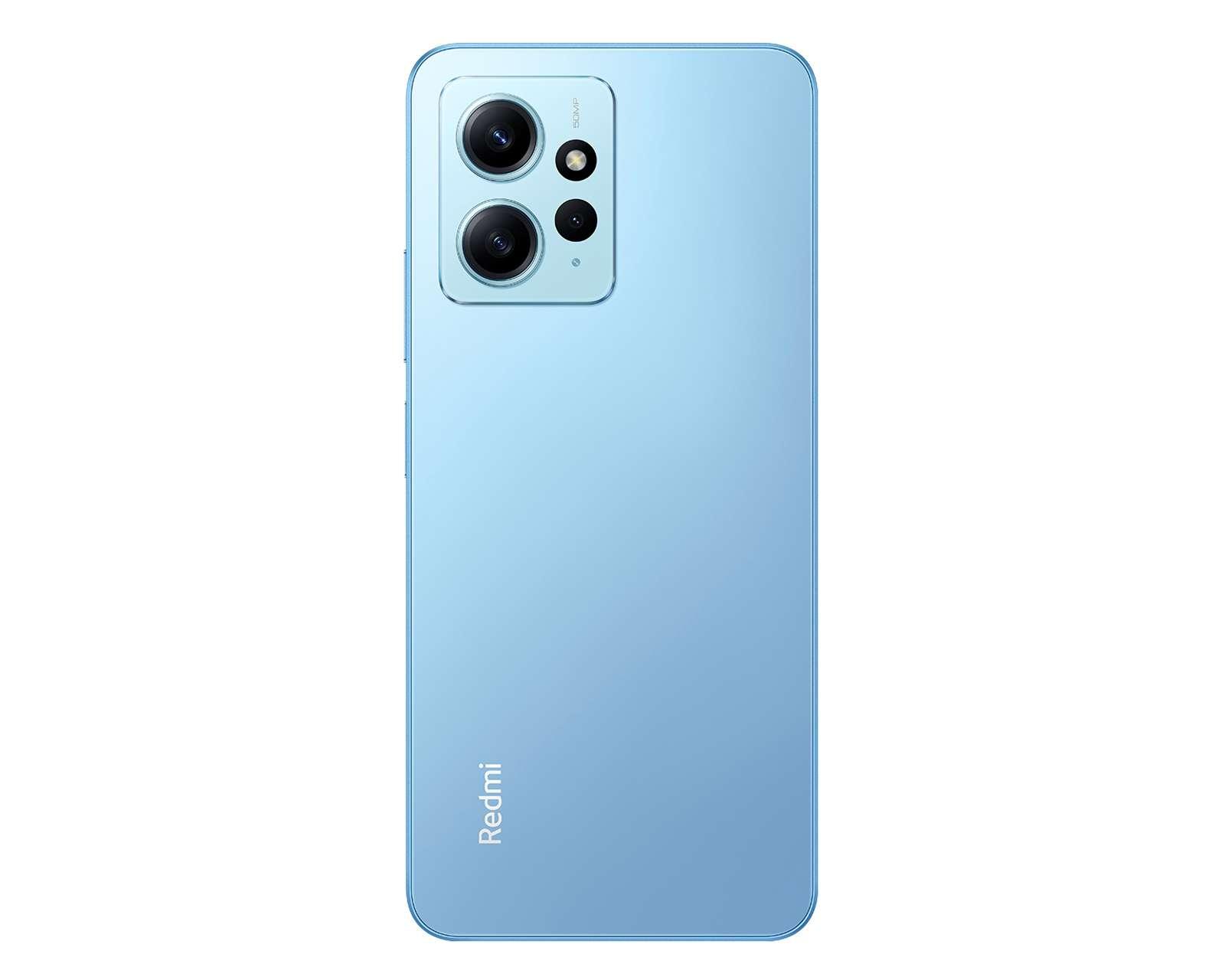 Foto 3 pulgar | Foto 2 | Movistar Xiaomi Redmi Note 12 128 GB Azul