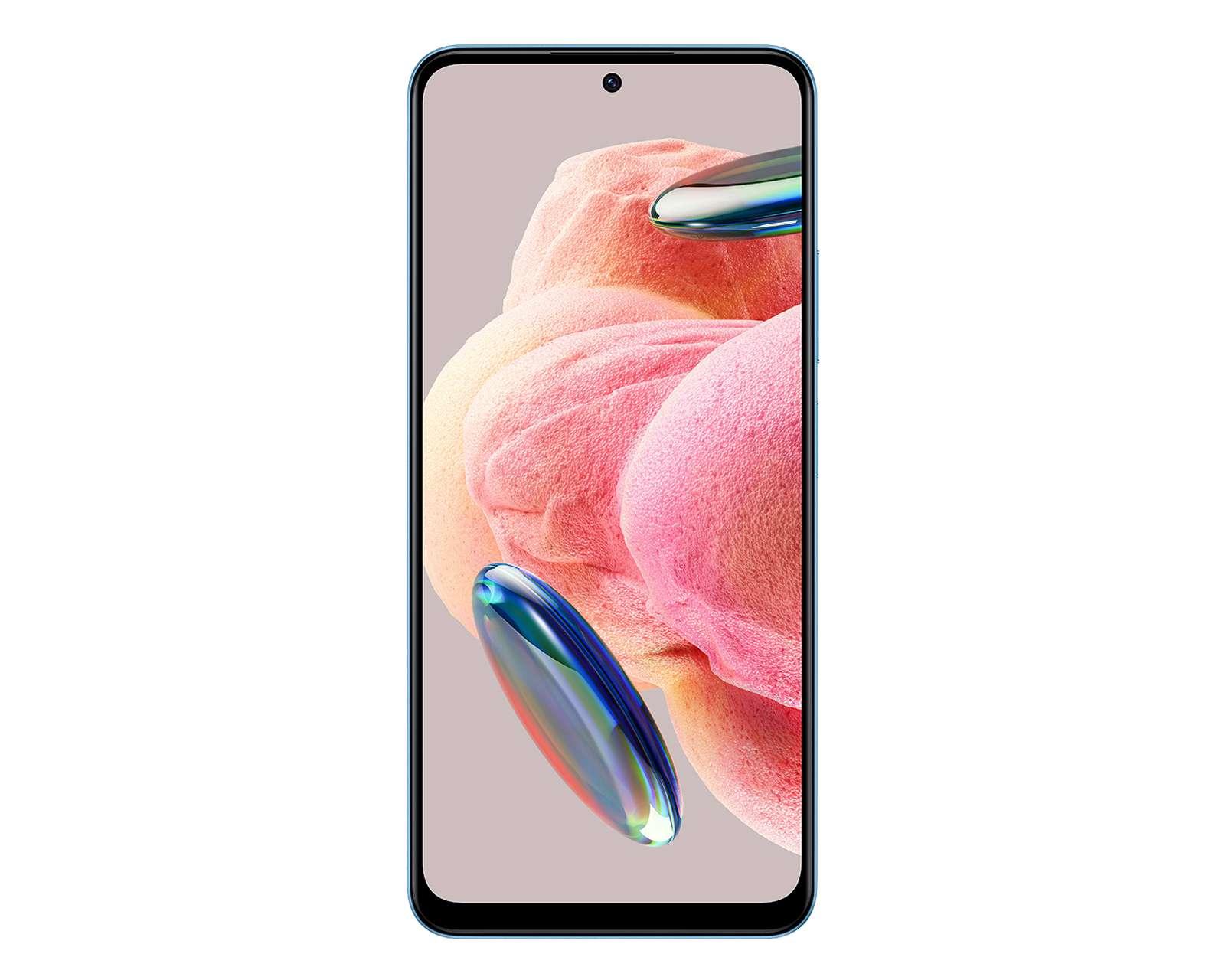 Foto 4 pulgar | Foto 3 | Movistar Xiaomi Redmi Note 12 128 GB Azul