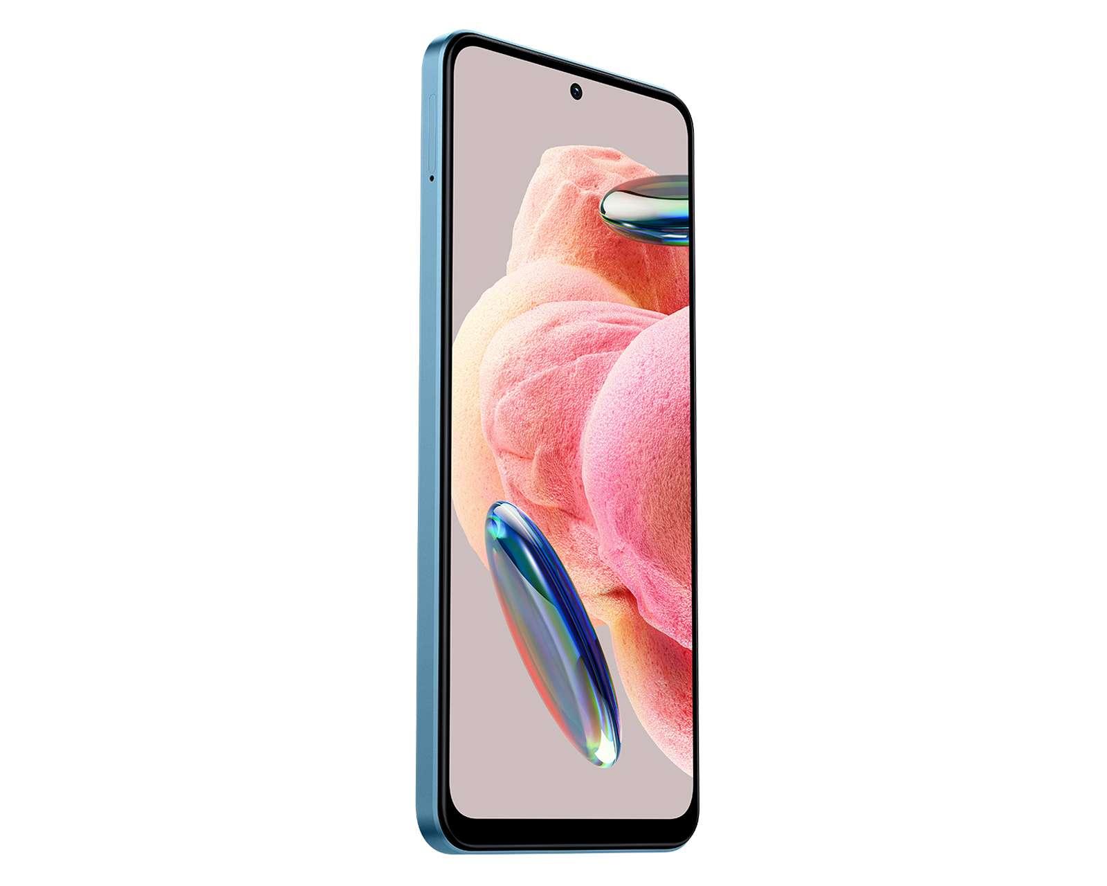 Foto 5 pulgar | Foto 4 | Movistar Xiaomi Redmi Note 12 128 GB Azul