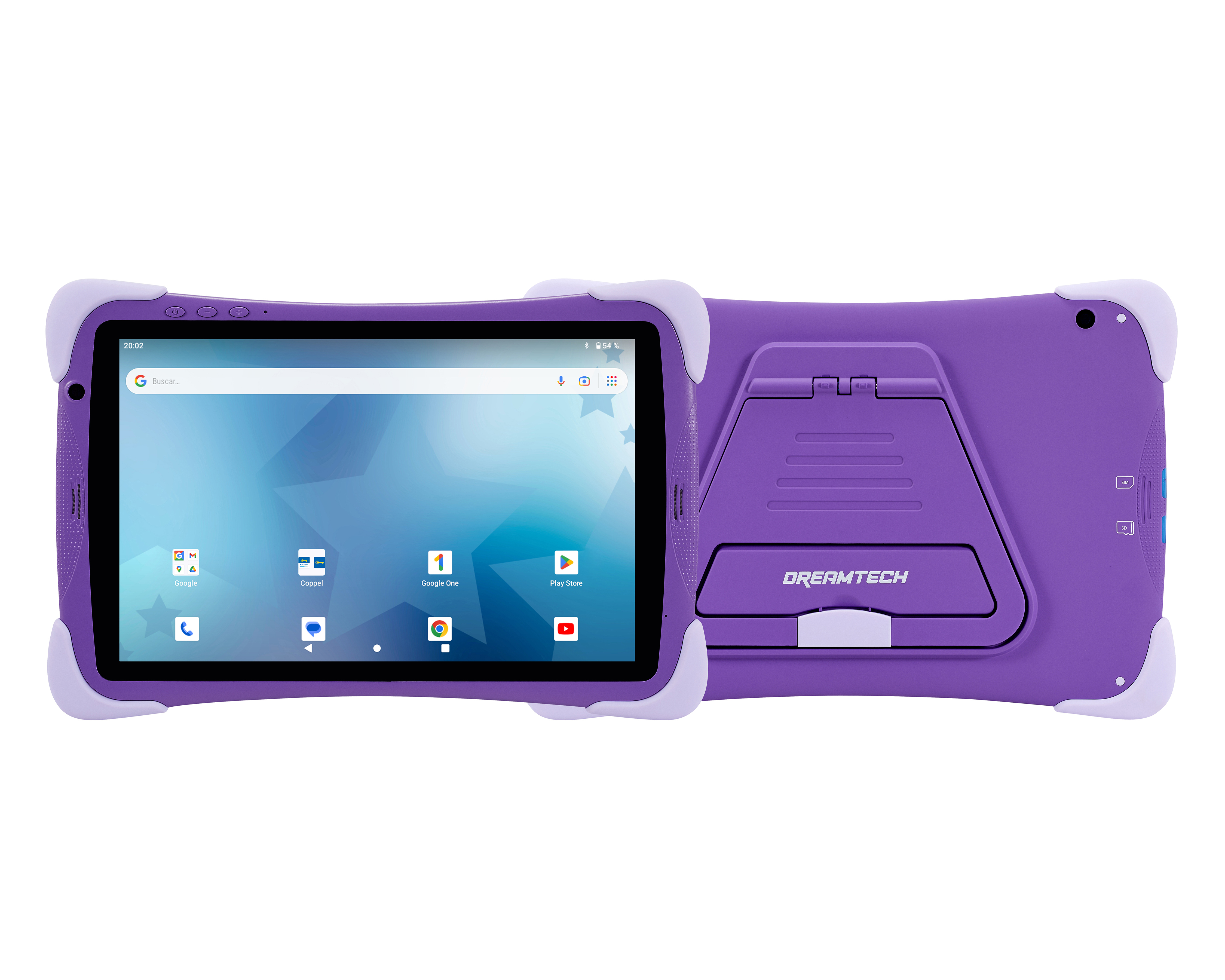 Tablet Dreamtech StarPad 10.1" 64 GB 2 GB RAM