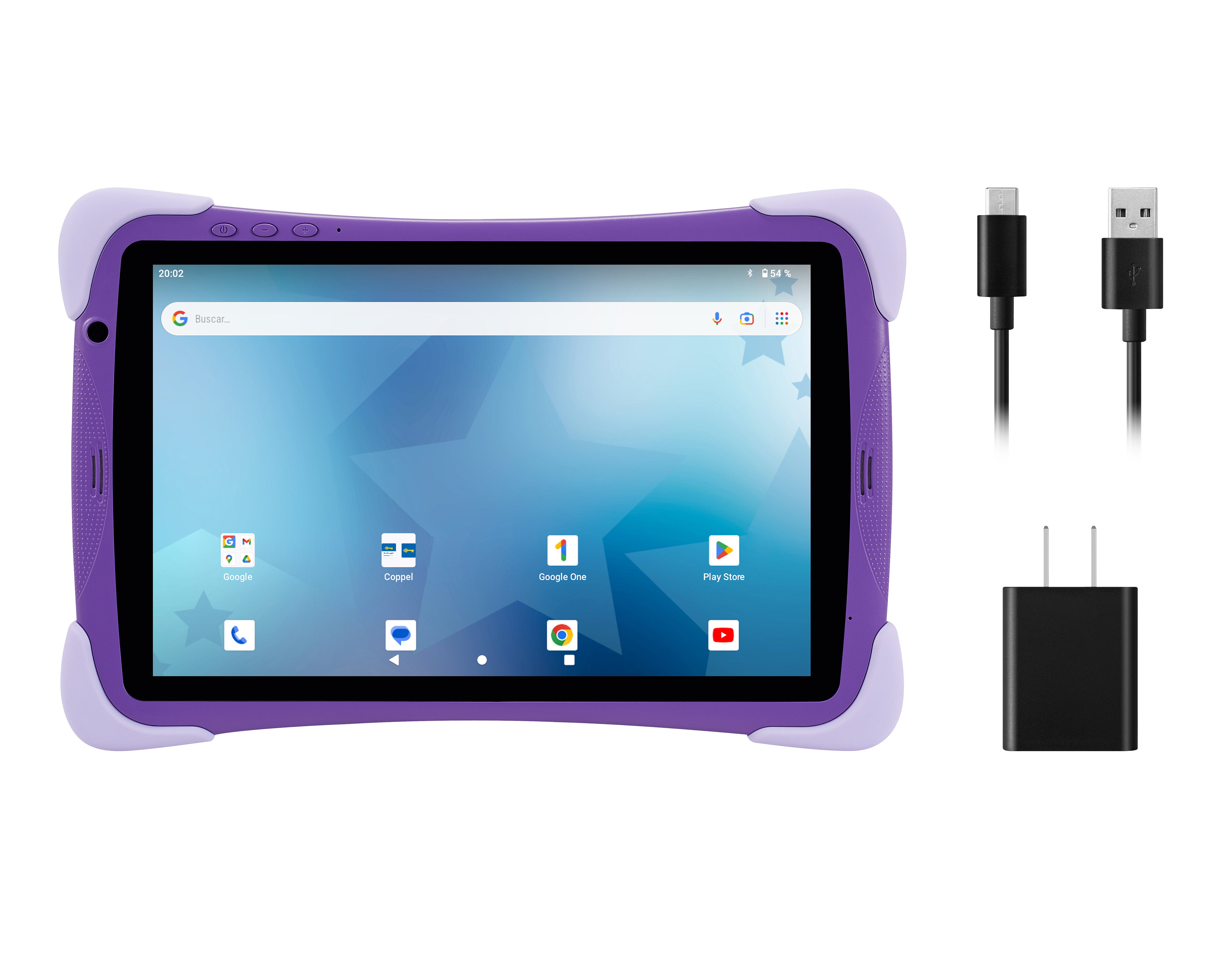 Foto 7 | Foto 7 | Tablet Dreamtech StarPad 10.1" 64 GB 2 GB RAM