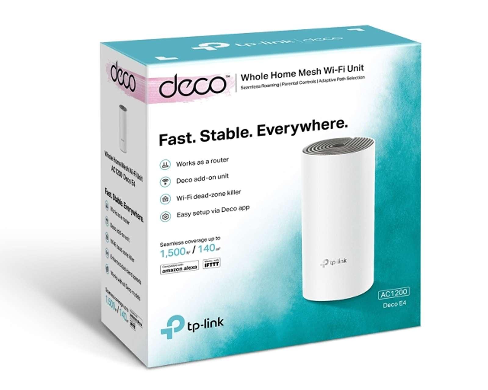 Foto 3 | Foto 3 | Router TP-Link Deco E4
