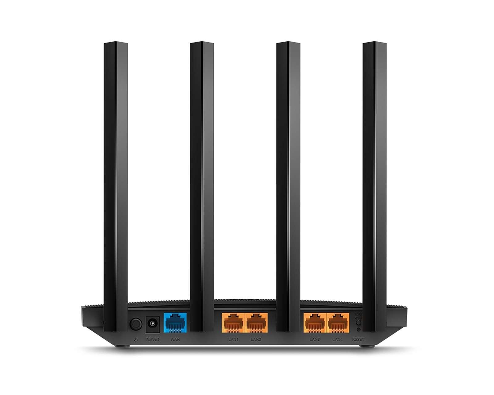 Foto 4 pulgar | Foto 3 | Router TP-Link Archer C80
