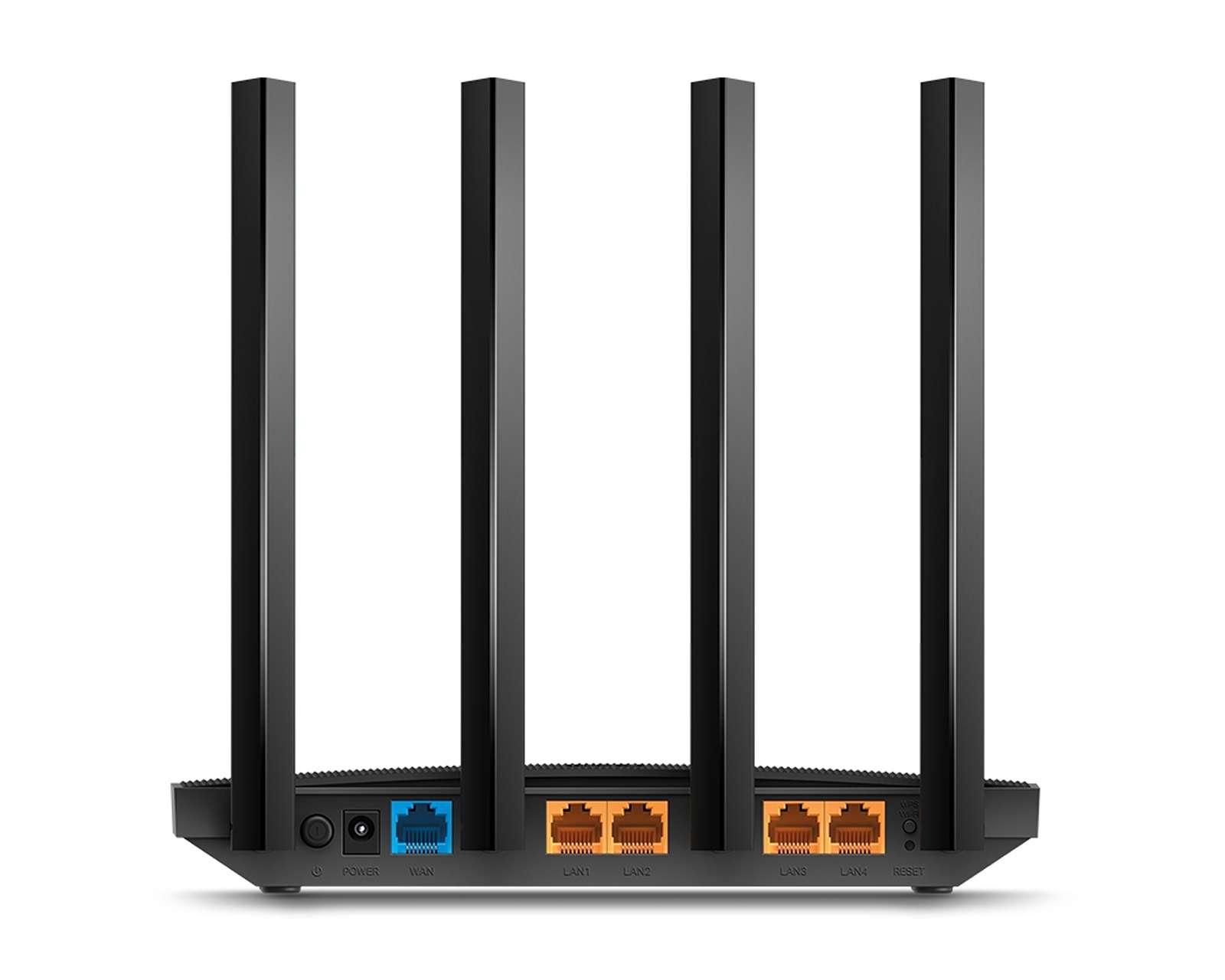 Foto 4 pulgar | Foto 3 | Router TP-Link Archer C6