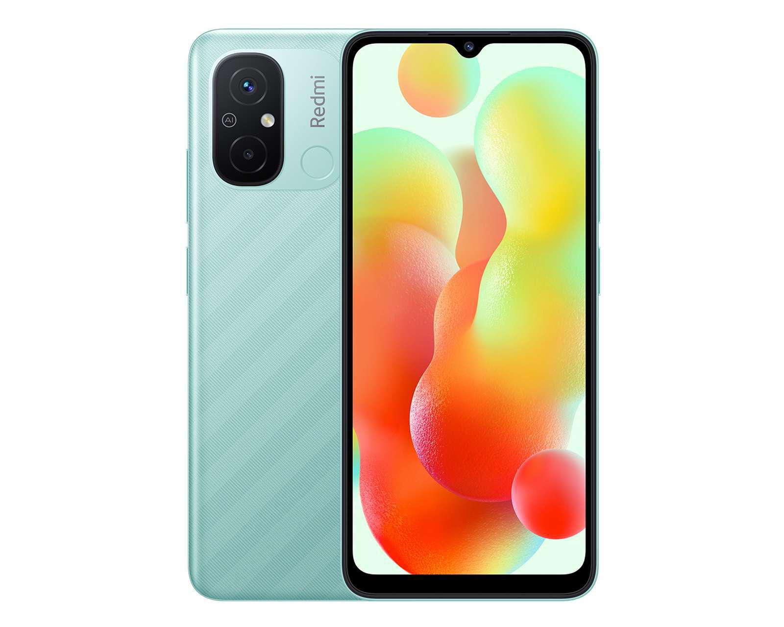 Foto 1 | Foto 1 | AT&T/Unefon Xiaomi Redmi Note 12 C 128 GB Verde