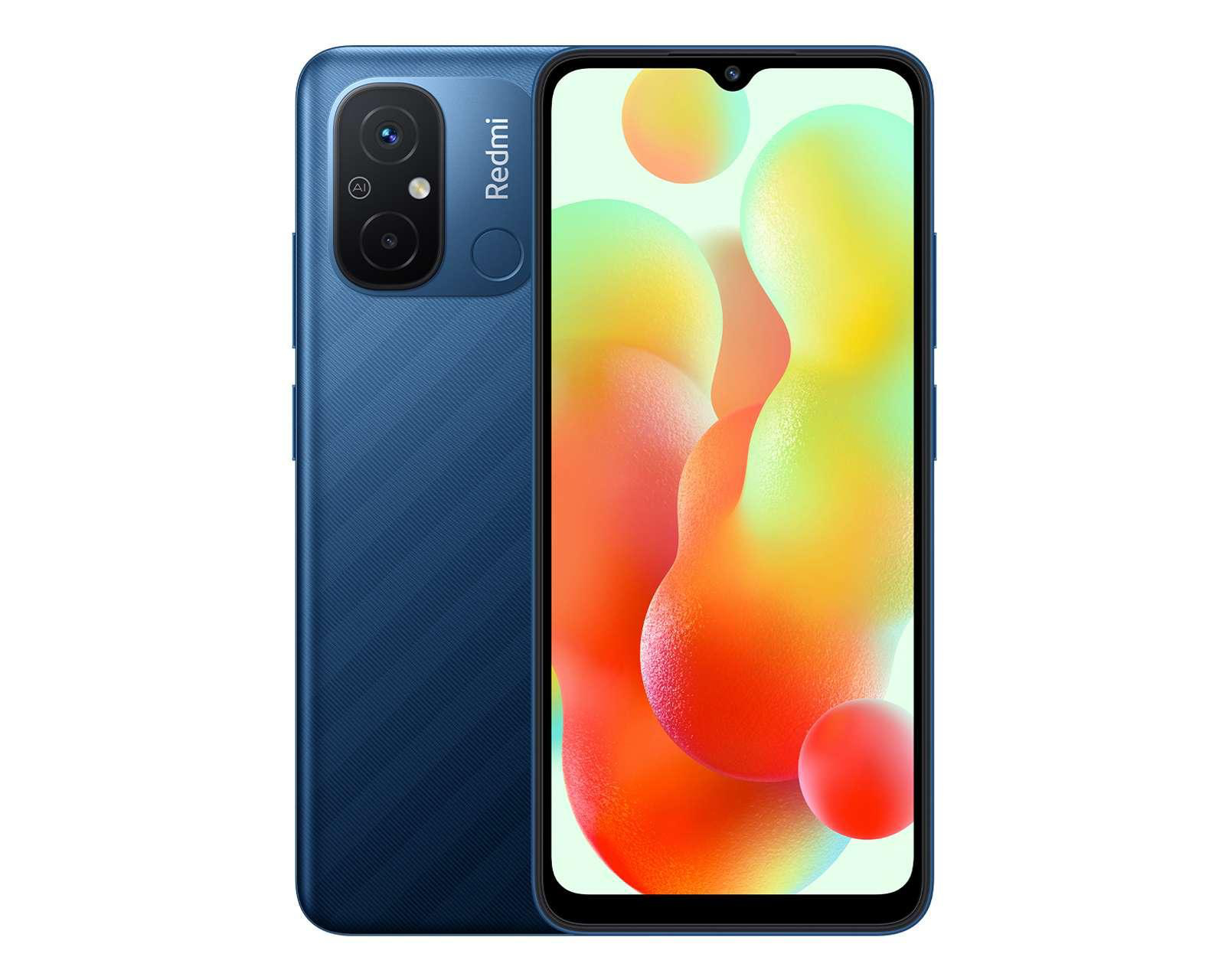 Foto 1 | Foto 1 | AT&T/Unefon Xiaomi Redmi Note 12 C 128 GB Azul