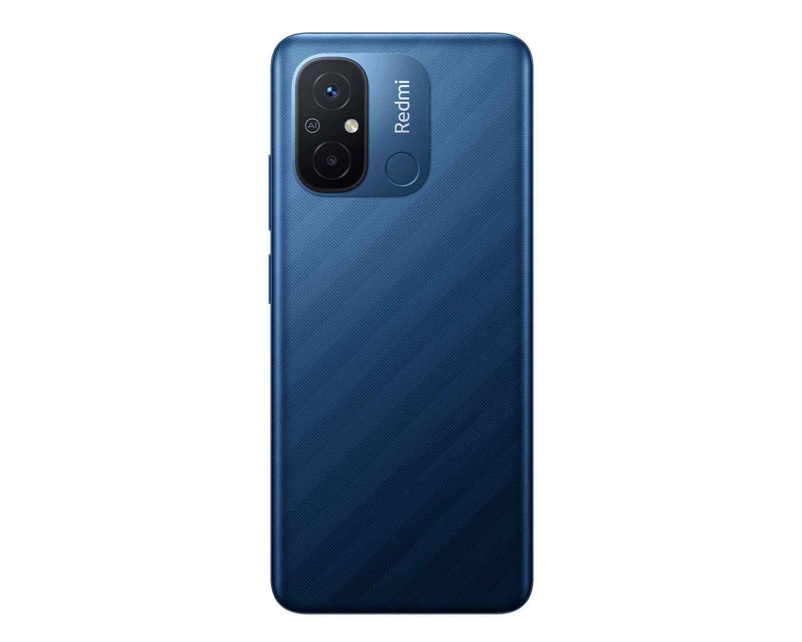 Foto 3 pulgar | Foto 2 | AT&T/Unefon Xiaomi Redmi Note 12 C 128 GB Azul