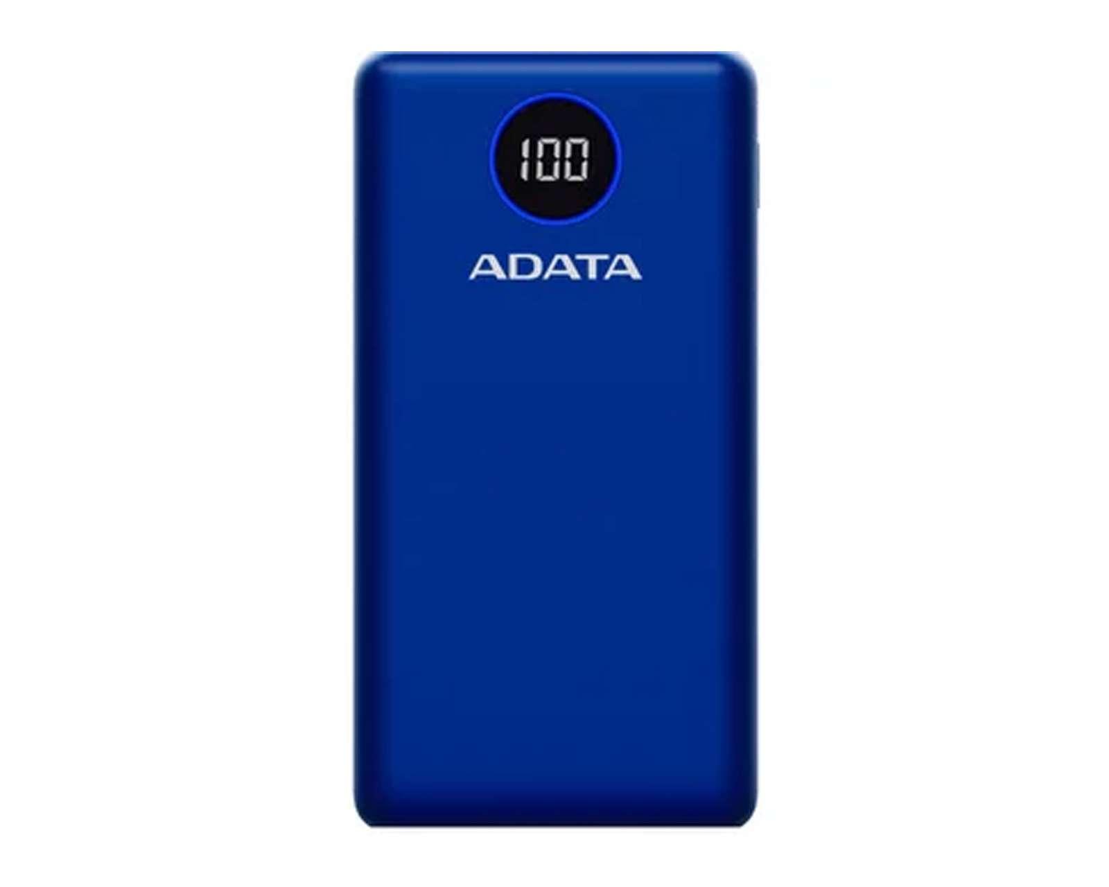 Foto 2 pulgar | Foto 1 | Batería Portátil Adata 20000 mAh