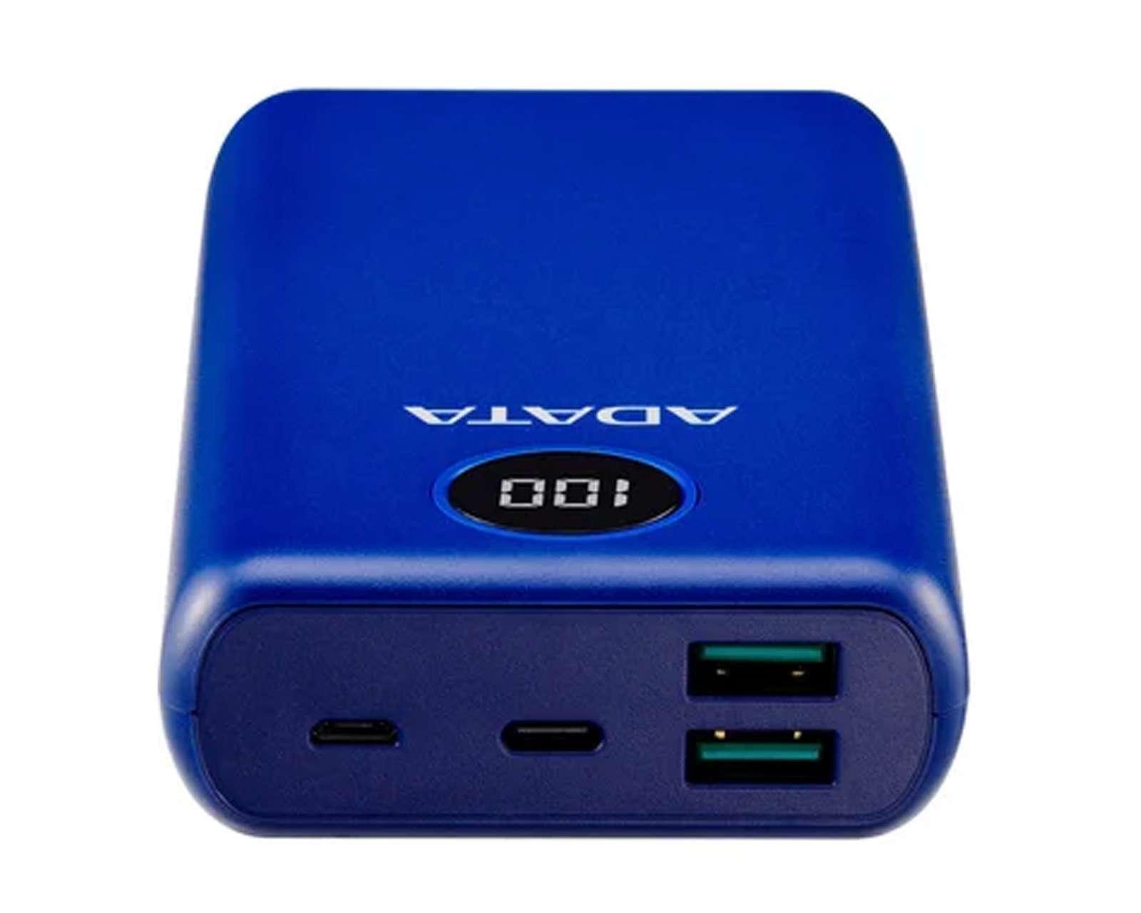 Foto 3 pulgar | Foto 2 | Batería Portátil Adata 20000 mAh