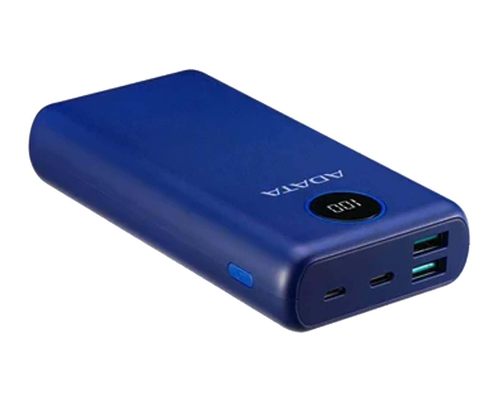Foto 4 pulgar | Foto 3 | Batería Portátil Adata 20000 mAh
