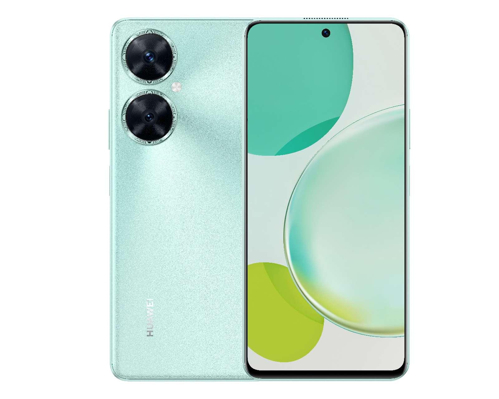 Celular Huawei Liberado Nova 11I 128 GB Verde