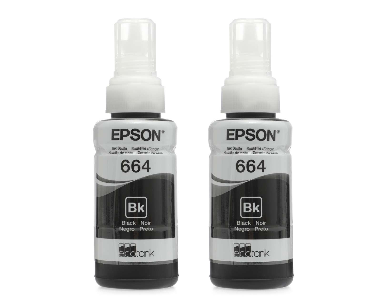 Foto 2 pulgar | Foto 1 | Tinta Epson T664 Negro
