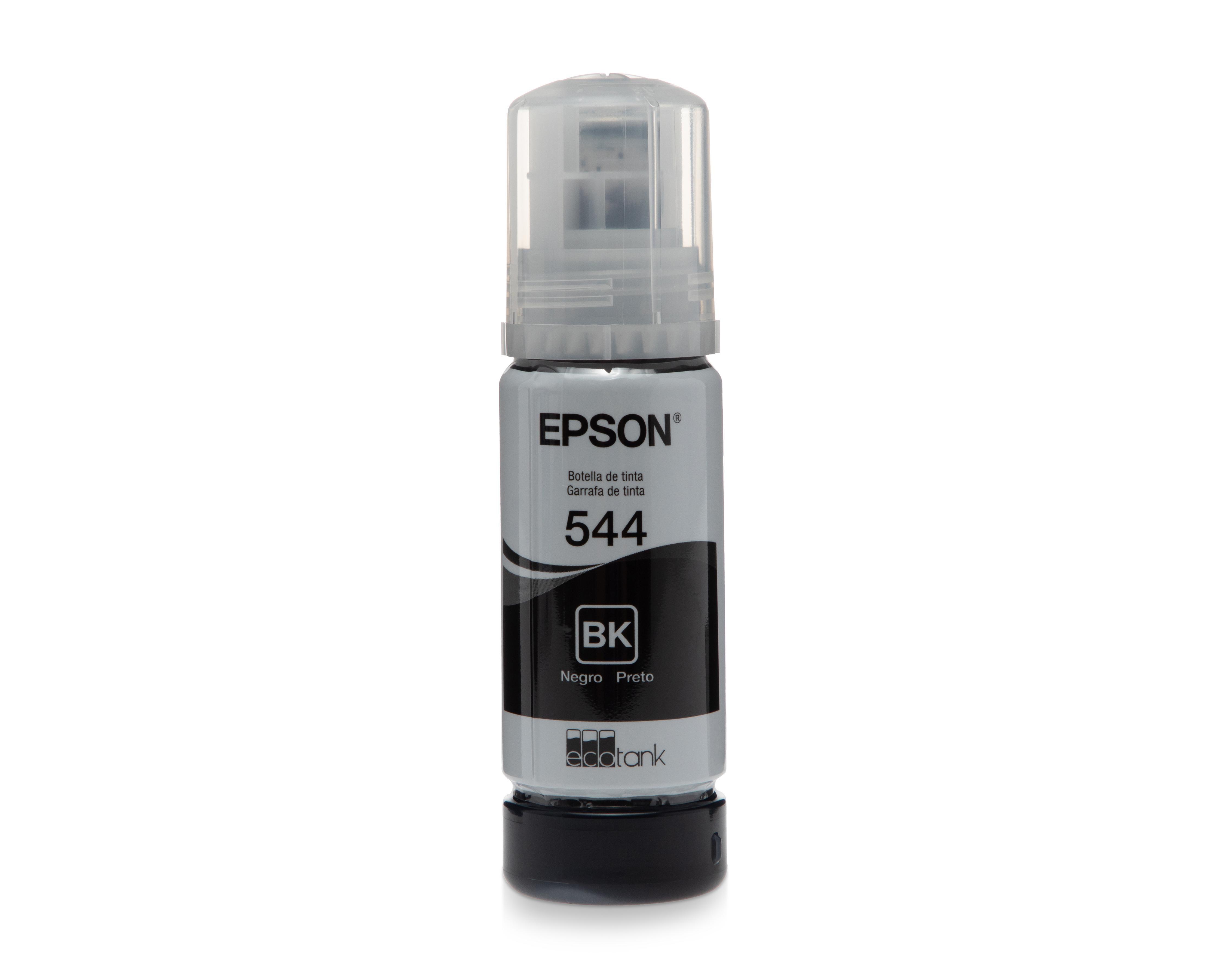 Foto 2 | Foto 2 | Tinta Original Epson T544 Negro